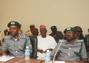 Oramalugo launches second edition of Customs Administration in Nigeria at Seme