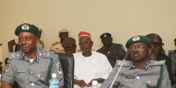 Oramalugo launches second edition of Customs Administration in Nigeria at Seme