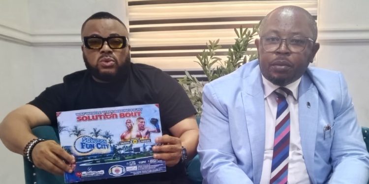 Anambra to host Nigeria’s biggest boxing title fight