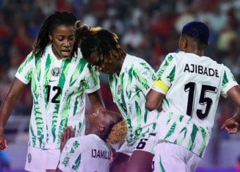 Mbah Congratulates Super Falcons on Historic 10th WAFCON Title