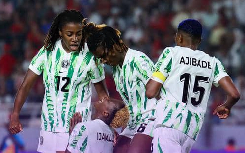 Mbah Congratulates Super Falcons on Historic 10th WAFCON Title