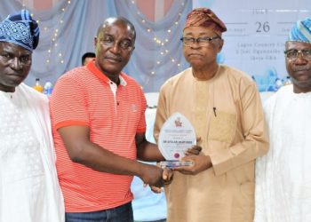 Lagos Special Marshals Honour Past Leaders, Stakeholders