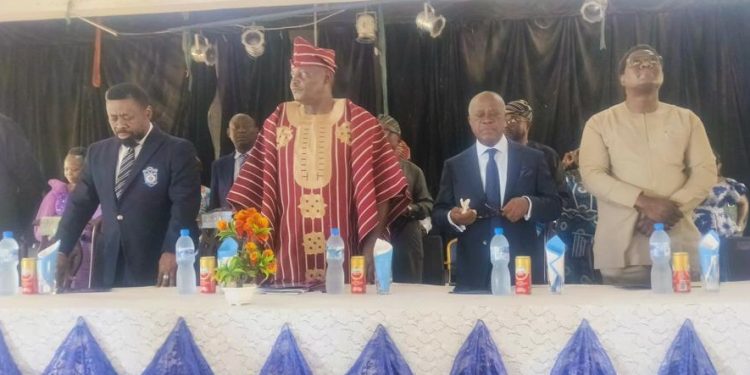 Channel your energies to unity, peace, King’s College Principal charges graduating students