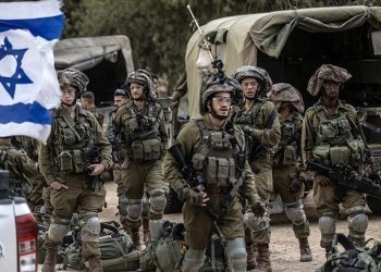 Five Israeli Soldiers Killed in Gaza as Netanyahu Pushes Ceasefire Talks in Washington