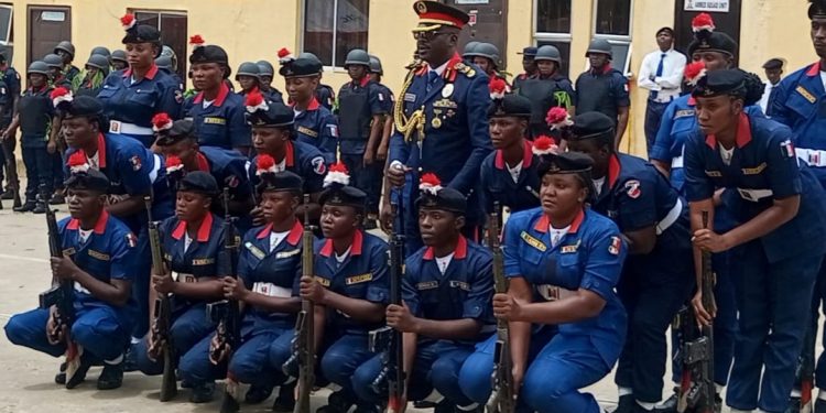 NSCDC Boss Charges New Officers to Use Firearms Responsibly in FCT