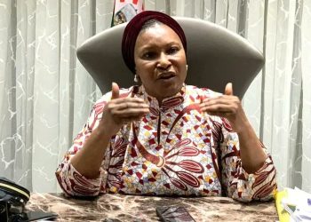 Senator Ireti Kingibe Dumps Labour Party for ADC Amid Faction Crisis