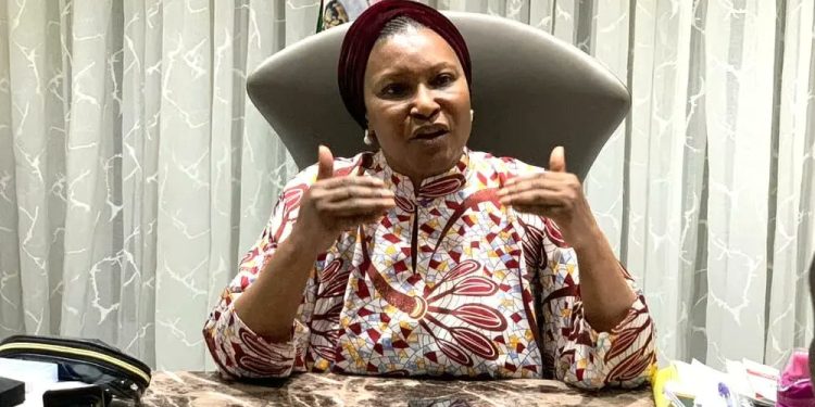 Senator Ireti Kingibe Dumps Labour Party for ADC Amid Faction Crisis