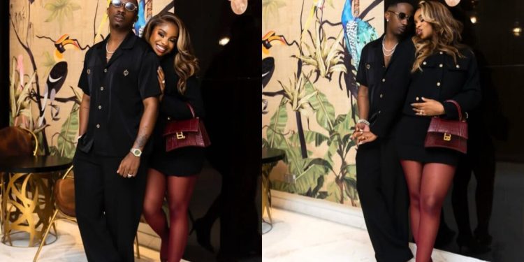‘How I convinced Iyabo Ojo’s daughter, Priscilla to dump Christianity’— Husband, Puma Jux spills