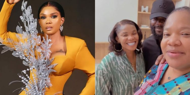 Looming politics as actress Iyabo Ojo, Toyin Abraham cement relation with Seyi Tinubu