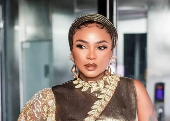 Iyabo Ojo’s Office Gutted by Fire, Actress Thanks Firefighters for Swift Response