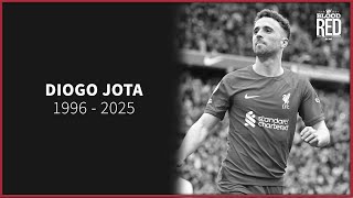 Tragedy! Liverpool officially retires Jota’s No.20 shirt