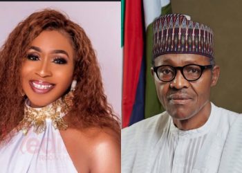 “I hope he and my dad meet in hellfire”— Ex Oyo’s governor daughter reacts to Buhari’s death