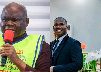 ‘Why I Suspended My Son Immediately After His Wedding’ – Lord Chosen Church Founder, Lazarus Muoka