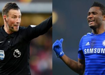 “Mikel Obi tried to punch me in 2012”