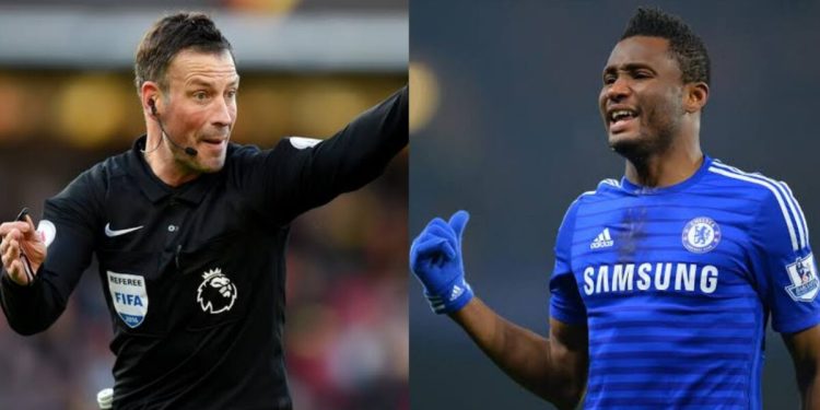 “Mikel Obi tried to punch me in 2012”