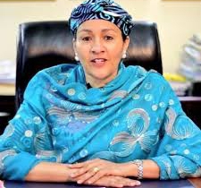 Let’s unite in solidarity for sustainable future for all – Amina Mohammed