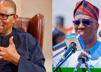 “My evil plan for Peter Obi” — Edo State governor