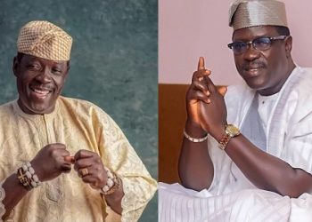 My seven-year struggle on sick bay— Actor, Taiwo Hassan ‘Ogogo’