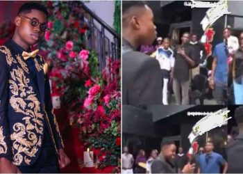 Top Nigerian content creator boasts as 20 Master’s degree holders apply to become his cameraman