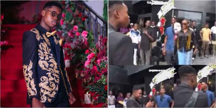 Top Nigerian content creator boasts as 20 Master’s degree holders apply to become his cameraman