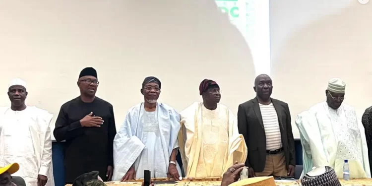 Peter Obi: Choosing ADC Was Tough, But Necessary for Nigeria’s Future