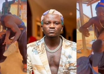 Controversial singer Portable drags brother in 300L for not owning a car