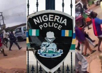 N100 causes heavy protest in Benin