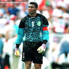 Former Eagles goalkeeper Peter Rufai, dies at 61