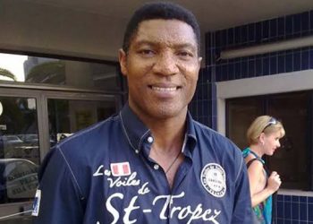 Tinubu mourns ex-S/Eagles keeper, Peter Rufai