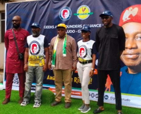 Anambra Poll: Soludo applauds Gen-Z for strong support in re-election bid