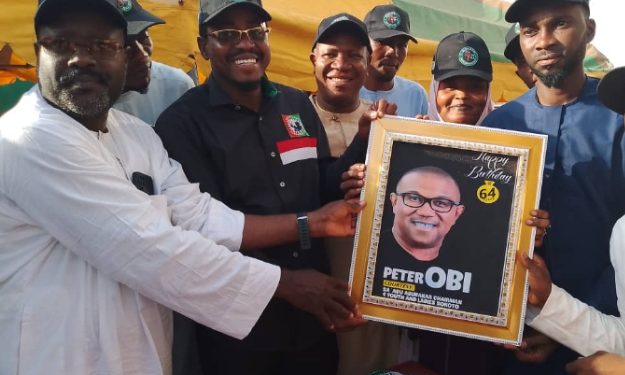 Obi at 64: Obident Movement supports 100 vulnerable patients in Sokoto Hospital