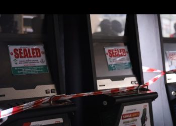 Enugu Gaming, Lotto Commission Seals Illegal Gaming Outlets