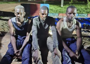 Troops arrest 3 terrorists in Kaduna