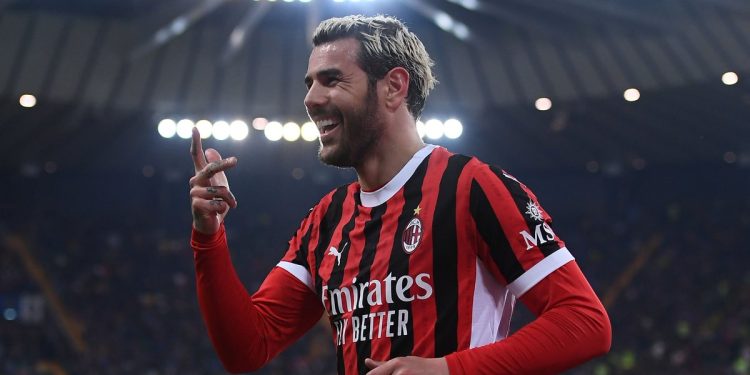 Theo Hernández Set for Al Hilal Move in €25M Deal from AC Milan
