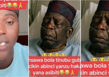 TikToker who claimed Tinubu ‘died’ arrested, remanded in prison without bail