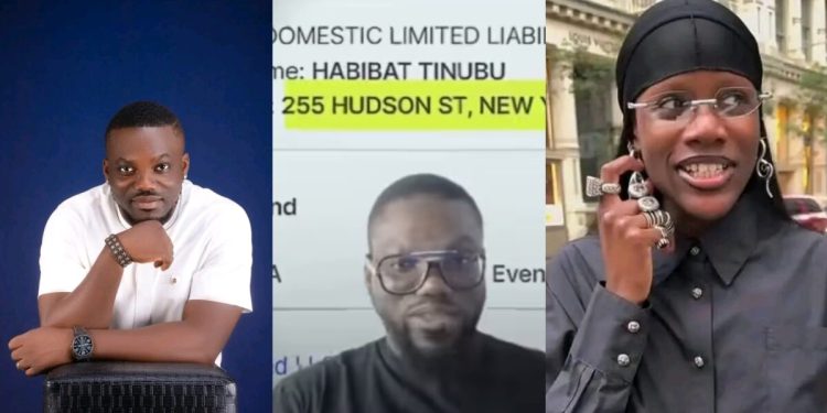 Revealed! How Tinubu’s 22 year-old daughter acquired $2.4M property in New York