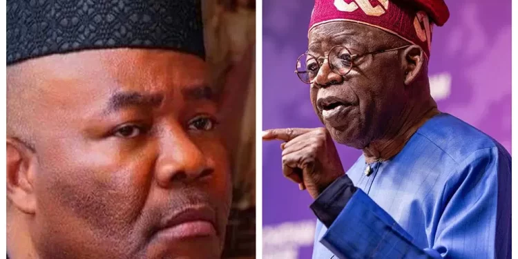 Tinubu Writes Senate, Requesting Approval of Additional Loan