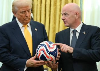 Trump to attend Club World Cup final