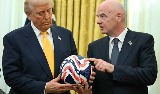 Trump to attend Club World Cup final