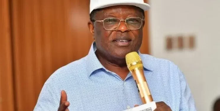 Nnamdi Kanu’s Detention Is a Matter of Justice, Not a Political Tool – Nwachukwu Fires Back at Umahi