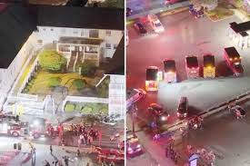 Nine Killed in Massachusetts Nursing Home Fire
