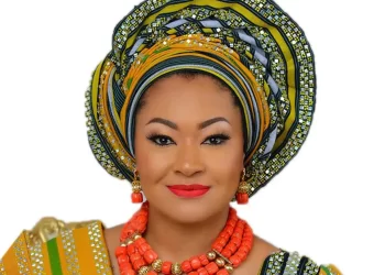 Suspension Can’t Stop Me – Senator Natasha Flags Off Smart Markets in Kogi