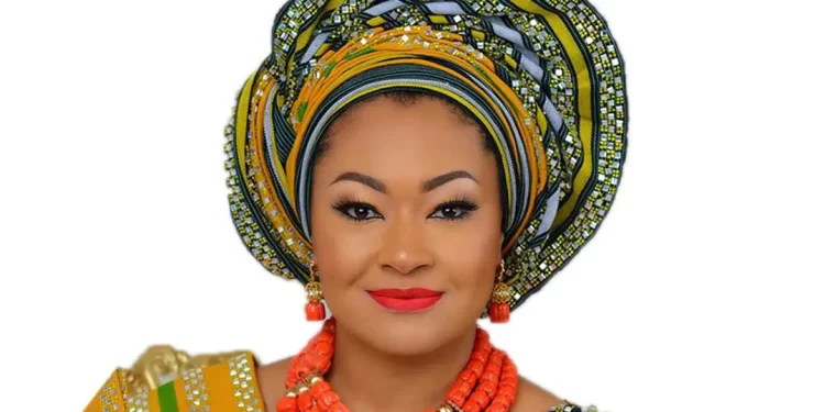 Suspension Can’t Stop Me – Senator Natasha Flags Off Smart Markets in Kogi