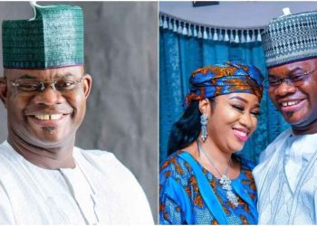 Former Nigerian Governor Marries 4th Wife