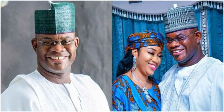 Former Nigerian Governor Marries 4th Wife