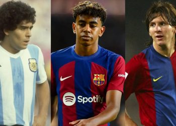 ‘It’s My Turn Now’ – Yamal Boasts After Getting New Jersey No. At Barca