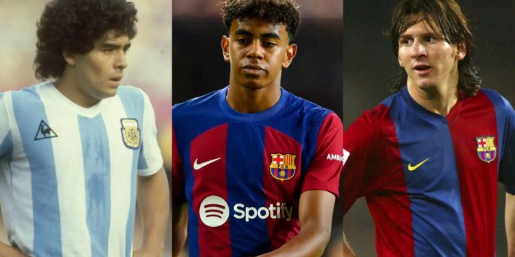 ‘It’s My Turn Now’ – Yamal Boasts After Getting New Jersey No. At Barca