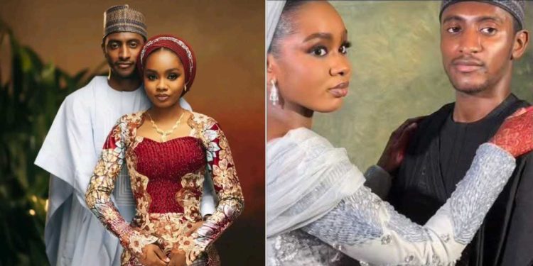 Tears, prayers, as late President Yar’Adua’s son marries
