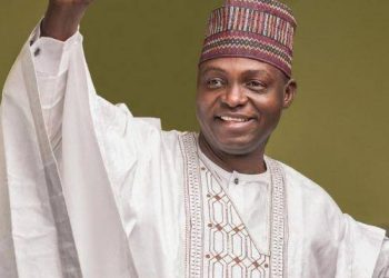 Humanitarian Minister, Yilwatda emerges APC Nat’l Chairman