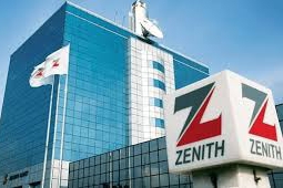 Zenith Bank emerges number one bank in Nigeria